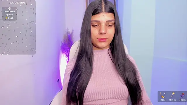 Snapshot of PauliinaBelle_ chatting on 19, 2, 2026 PauliinaBelle online show from 19, 2, 2026