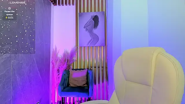 PauliinaBelle  online show from 29, 5, 2026