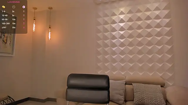 BonnyRose online show from 25, 10, 2025