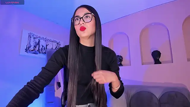 Snapshot of BonnyRose chatting on 1, 2, 2026 BonnyRose online show from 1, 2, 2026