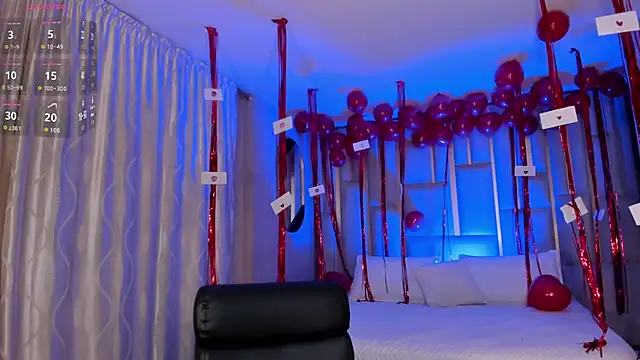 Snapshot of BonnyRose chatting on 16, 2, 2026 BonnyRose online show from 16, 2, 2026