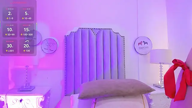 Alison Carde05 online show from 24, 2, 2026