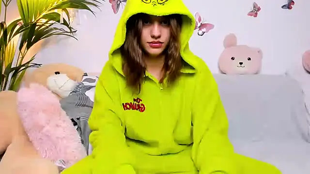 ScarlettVelour online show from 5, 11, 2025