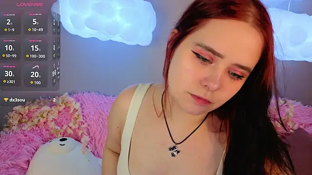 Snapshot of Alis_Platt chatting on 8, 5, 2026 Alis Platt online show from 8, 5, 2026