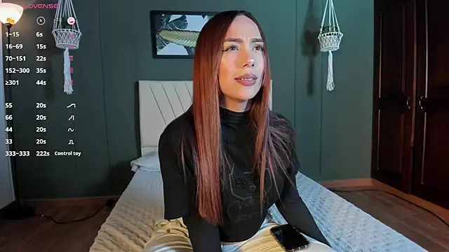 nikolevoshkie  online show from 2, 12, 2025