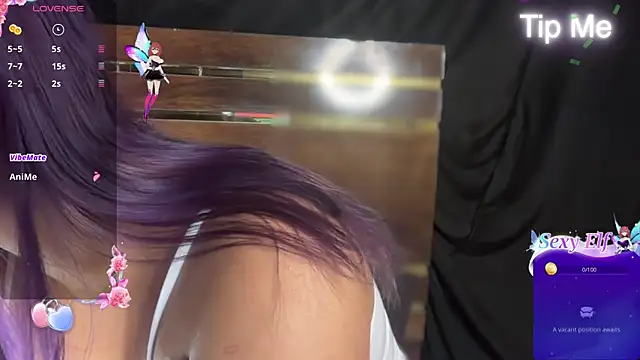 Drizzling Intimecy online show from 13, 4, 2026