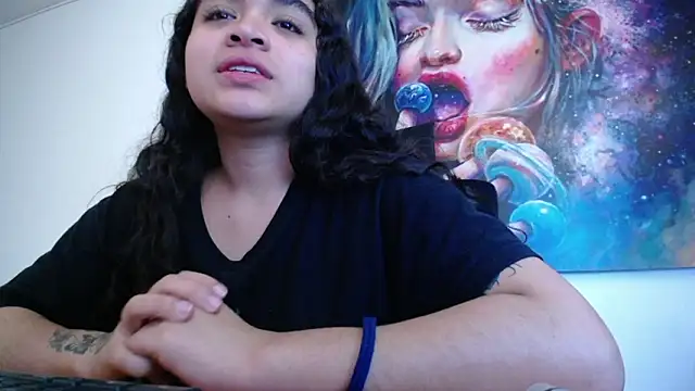 Snapshot of KENDALL_ART chatting on 6, 3, 2026 KENDALL ART online show from 6, 3, 2026