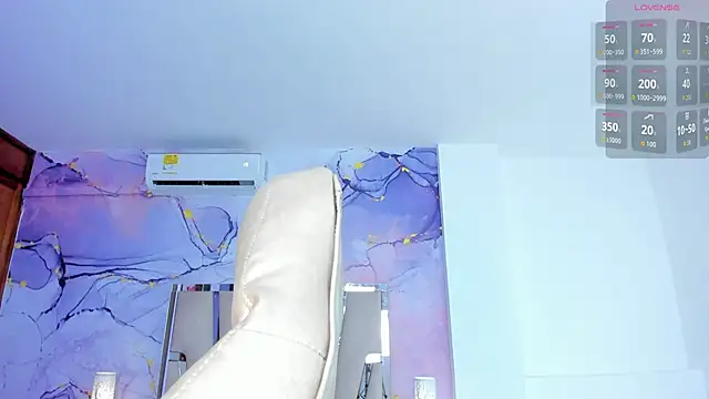 Snapshot of EvaKalifa chatting on 20, 9, 2025 EvaKalifa online show from 20, 9, 2025