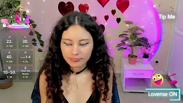 Snapshot of Krysten_Riter chatting on 16, 2, 2026 Krysten Riter online show from 16, 2, 2026