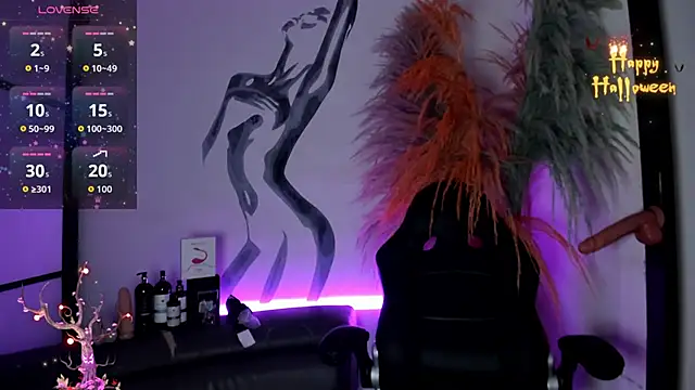 LiamDeep online show from 22, 10, 2025