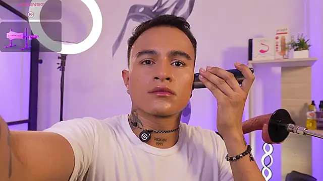 LiamDeep online show from 3, 12, 2025