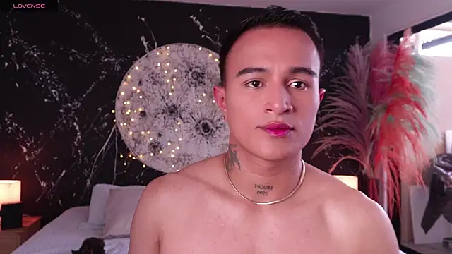 LiamDeep online show from 14, 12, 2025