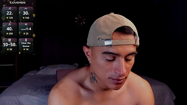 Snapshot of LiamDeep chatting on 10, 5, 2026 LiamDeep online show from 10, 5, 2026