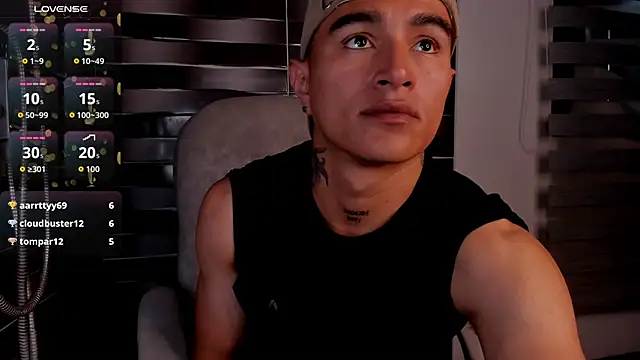 Snapshot of LiamDeep chatting on 14, 5, 2026 LiamDeep online show from 14, 5, 2026