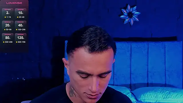 Snapshot of LiamDeep chatting on 23, 5, 2026 LiamDeep online show from 23, 5, 2026
