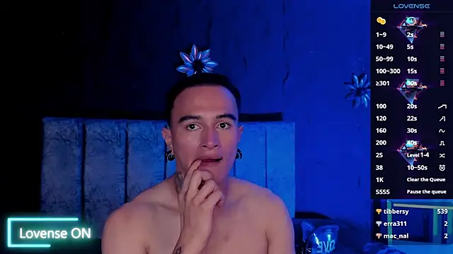 Snapshot of LiamDeep chatting on 27, 5, 2026 LiamDeep online show from 27, 5, 2026
