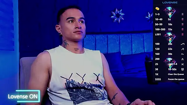 Snapshot of LiamDeep chatting on 29, 5, 2026 LiamDeep online show from 29, 5, 2026