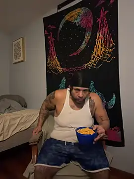 Lunablu13 online show from 6, 3, 2026