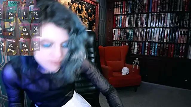 Snapshot of NoelleGothicShadow chatting on 13, 6, 2026 NoelleGothicShadow online show from 13, 6, 2026