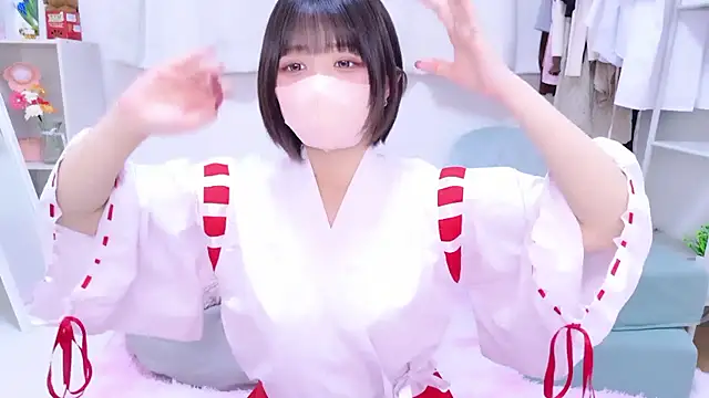 Hinata Sun online show from 16, 1, 2026