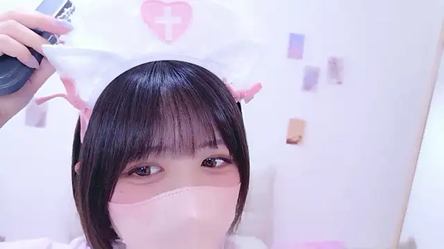 Hinata Sun online show from 25, 3, 2026