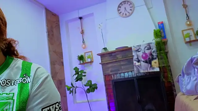 Celeste1s online show from 21, 2, 2026