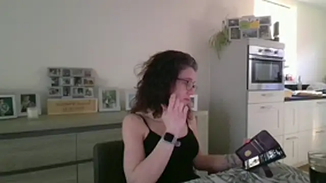 Snapshot of JezebelDutch chatting on 16, 1, 2026 JezebelDutch online show from 16, 1, 2026