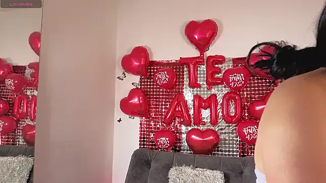 Snapshot of Candy_Chloe02 chatting on 15, 2, 2026 Candy Chloe02 online show from 15, 2, 2026