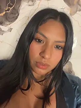 BrunetteBliss69 online show from 20, 10, 2025