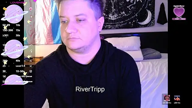 RiverTripp online show from 28, 5, 2026
