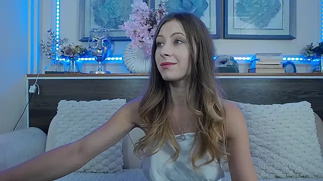 MuseDollX online show from 28, 9, 2025