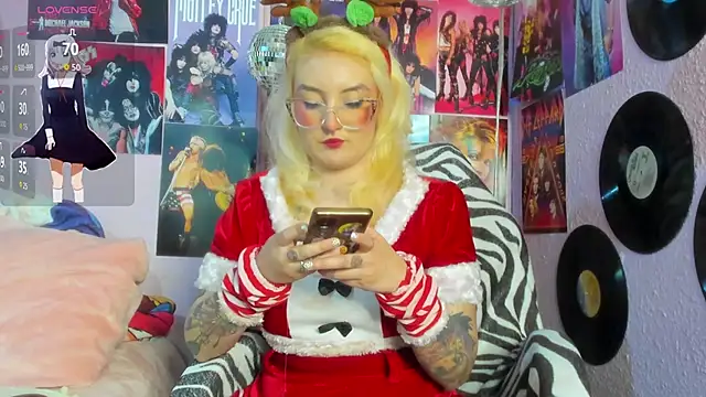 Avril Maria online show from 19, 12, 2025