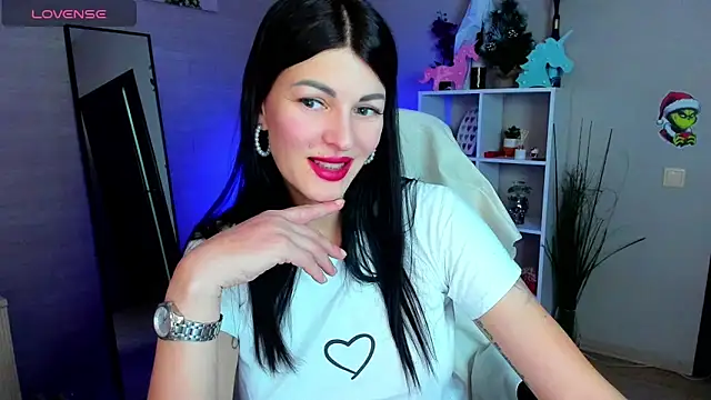 O1d Lady online show from 18, 12, 2025