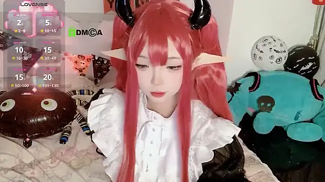 Snapshot of liuruyuan888 chatting on 31, 10, 2025 liuruyuan888 online show from 31, 10, 2025