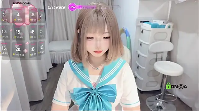 Snapshot of liuruyuan888 chatting on 19, 7, 2026 liuruyuan888 online show from 19, 7, 2026
