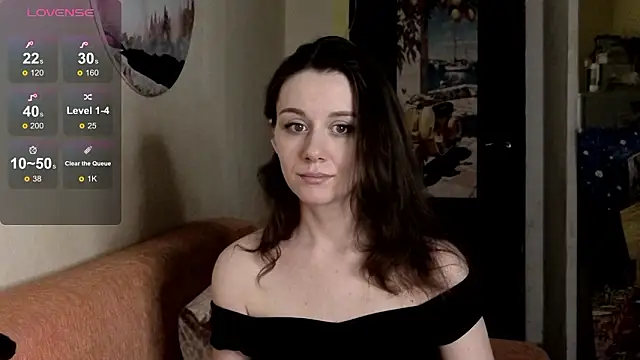 SkyHelen online show from 20, 3, 2026