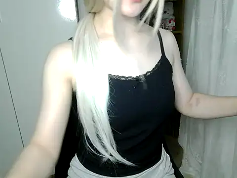 Snapshot of Annabelle-e chatting on 28, 2, 2026 Annabelle-e online show from 28, 2, 2026