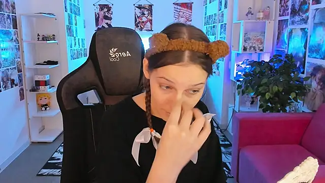 JenniferKiim online show from 21, 2, 2026