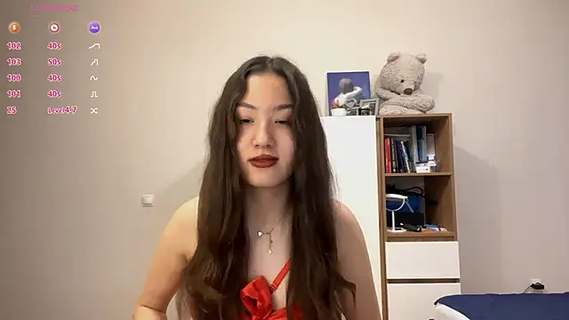 Snapshot of Sakuravice chatting on 22, 11, 2025 Sakuravice online show from 22, 11, 2025