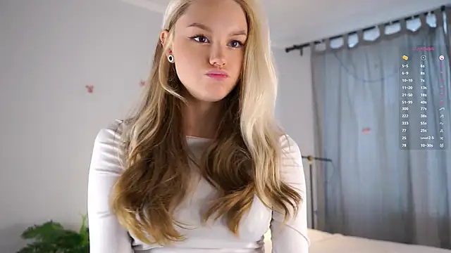 CherieSprinzl online show from 7, 1, 2026