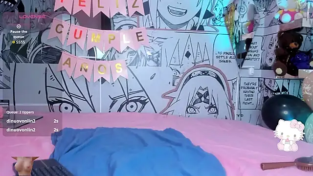 Snapshot of Megan_cute4u chatting on 17, 7, 2026 Megan cute4u online show from 17, 7, 2026