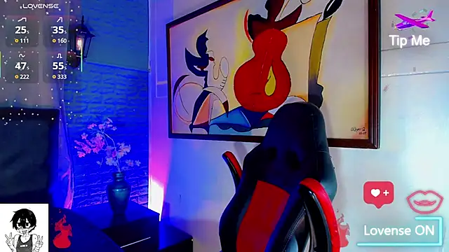 Snapshot of Cristal_Villael chatting on 10, 9, 2025 Cristal Villael online show from 10, 9, 2025