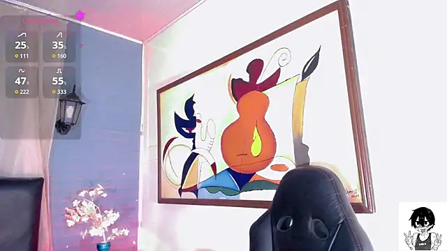 Snapshot of Cristal_Villael chatting on 18, 9, 2025 Cristal Villael online show from 18, 9, 2025