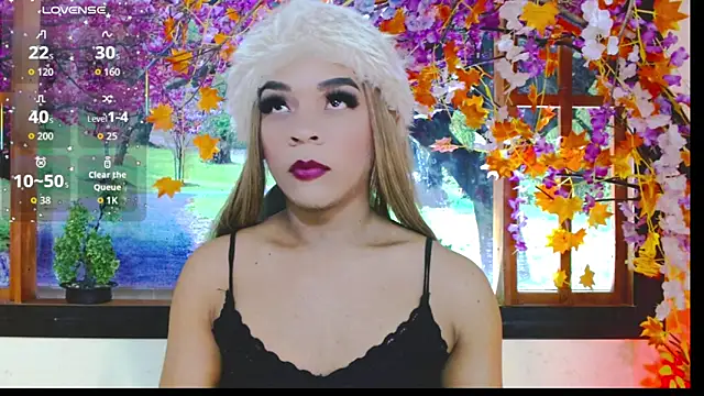 Snapshot of Cristal_Villael chatting on 6, 11, 2025 Cristal Villael online show from 6, 11, 2025