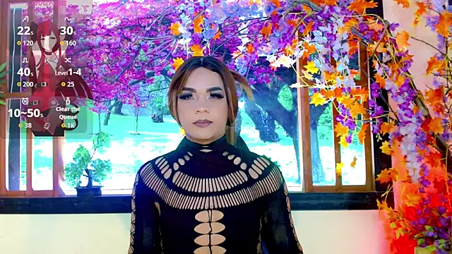 Snapshot of Cristal_Villael chatting on 15, 11, 2025 Cristal Villael online show from 15, 11, 2025