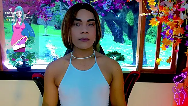 Snapshot of Cristal_Villael chatting on 21, 11, 2025 Cristal Villael online show from 21, 11, 2025