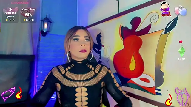 Snapshot of Cristal_Villael chatting on 26, 11, 2025 Cristal Villael online show from 26, 11, 2025