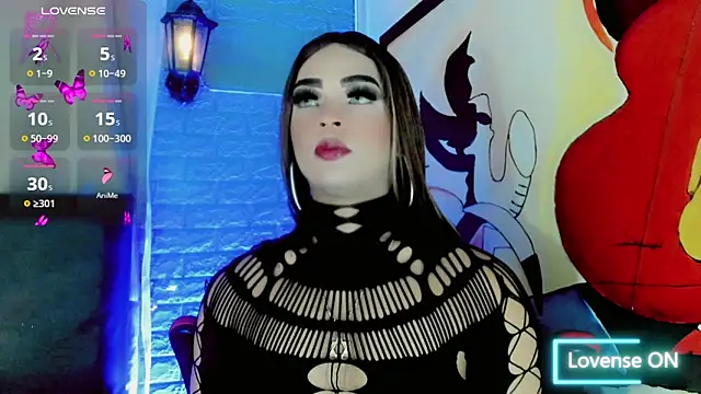 Snapshot of Cristal_Villael chatting on 9, 1, 2026 Cristal Villael online show from 9, 1, 2026