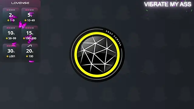 Snapshot of Cristal_Villael chatting on 11, 1, 2026 Cristal Villael online show from 11, 1, 2026