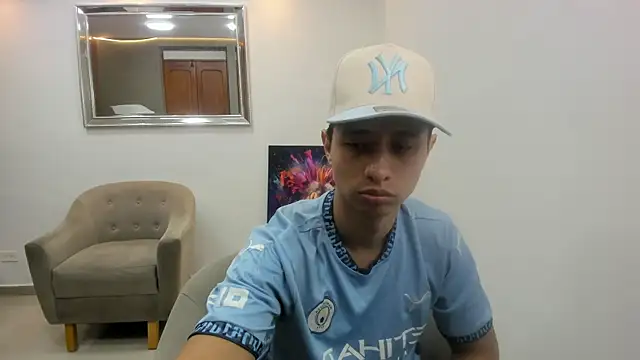 andre blow online show from 24, 10, 2025